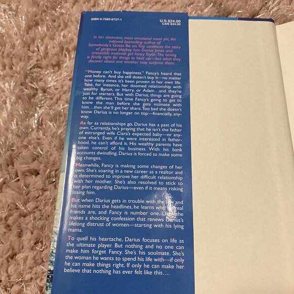 Nothing Has Ever Felt Like This By Mary B Morrison Hardcover 2005 - Picture 14 of 15